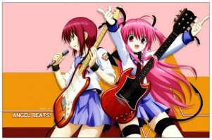 Angel Beats 12